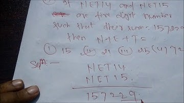 B.K. TUTORIALS CSIR NETJUNE 2017 MATHEMATICAL SCIENCE SOLUTION