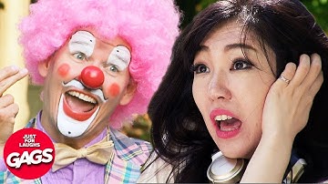 Best Of Evil Pranks Part 7 | Just For Laughs Gags