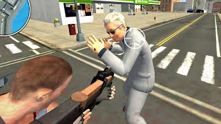 Flash Game - Mad Town Andreas : Mafia Storie - Online Games screenshot 4