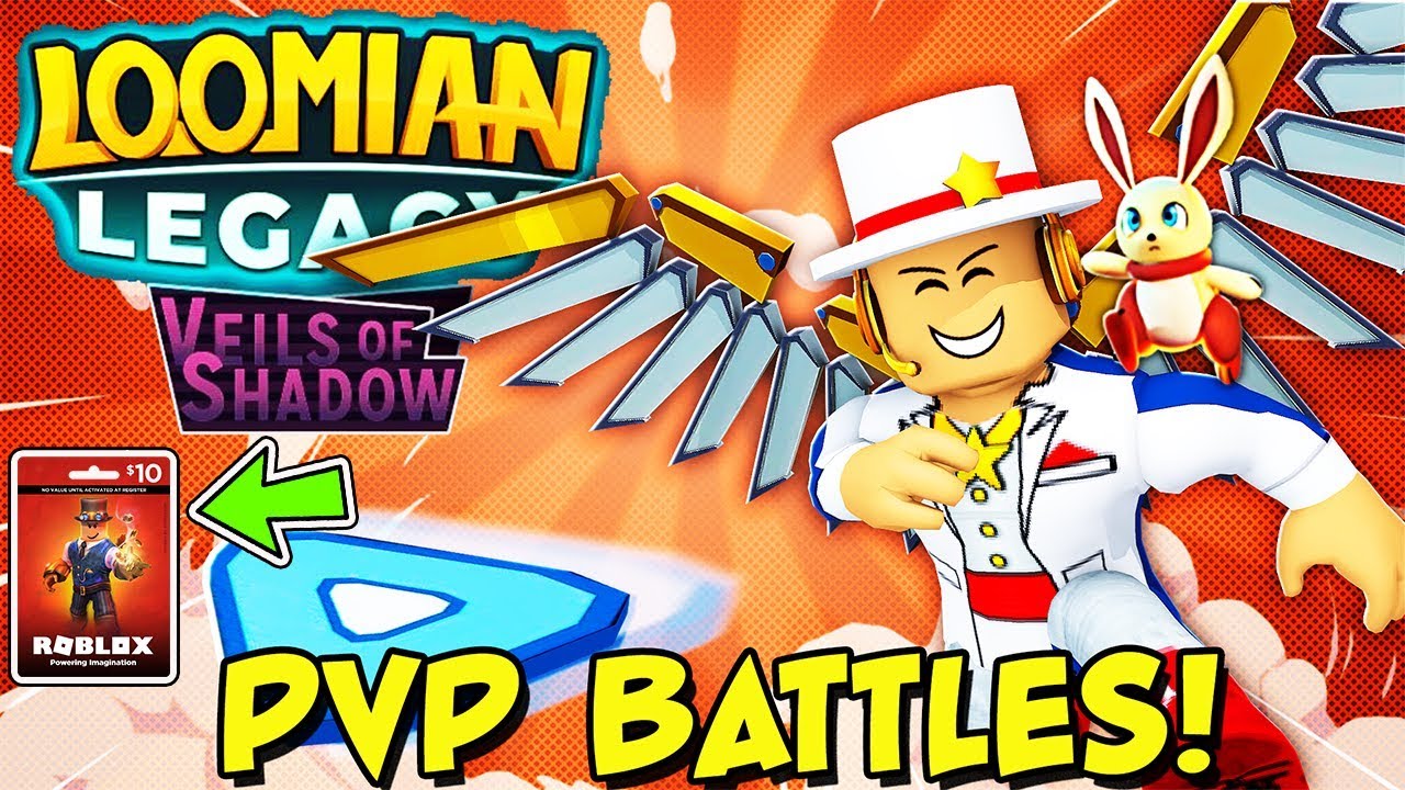 Roblox New Update Loomian Legacy Battle Theatre 2 Let S Do This - deeterplays roblox password