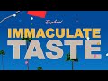 Engelwood - Immaculate Taste (Visualizer Video)