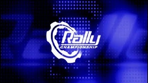 Rally Championship - 27th February 2002 Prototype: Early Intro FMV