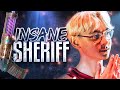 Best sheriff plays by pros  streamers tenz demon1 prod  more