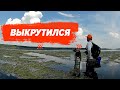 Поплавок на большой реке