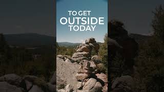 Friendly reminder to get some fresh air today!