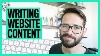 How To Write Content for Web Designs?