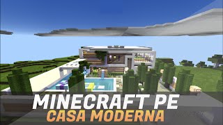 Download do APK de Casa moderna para MCPE para Android