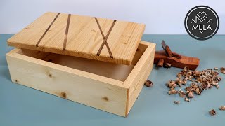 Making a wooden box | diy pallet wood