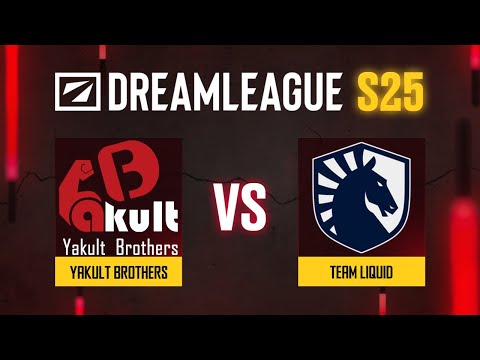 Yakult Brothers проти Team Liquid Yakult Brothers проти Team Liquid