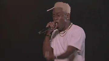 Tyler, The Creator - LUMBERJACK (LIVE ~ Brooklyn NY ~ July 1st, 2021)