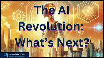 The AI Revolution: What’s Next?