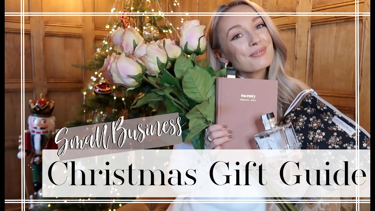 Christmas Gift Guide for Her - Fashion Mumblr