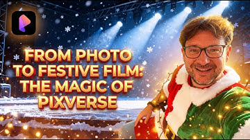 From Photo to Festive Film: The Magic of PixVerse
