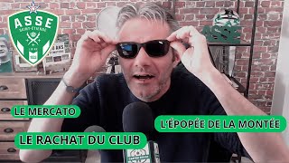 ASSE : toute l'actu.