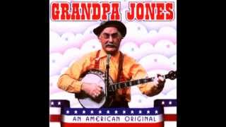 Watch Grandpa Jones Dark As A Dungeon video