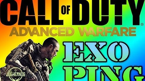 Best Exo Ability ★ Exo Ping ★ Advanced Warfare Gameplay!