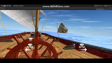 ship Controll for Android (unity3d)