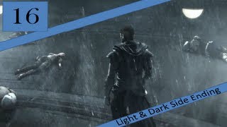 Star Wars The Force Unleashed II Part 16 Light & Dark Side Ending