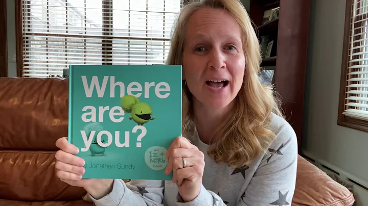 Where Are You? Read Aloud