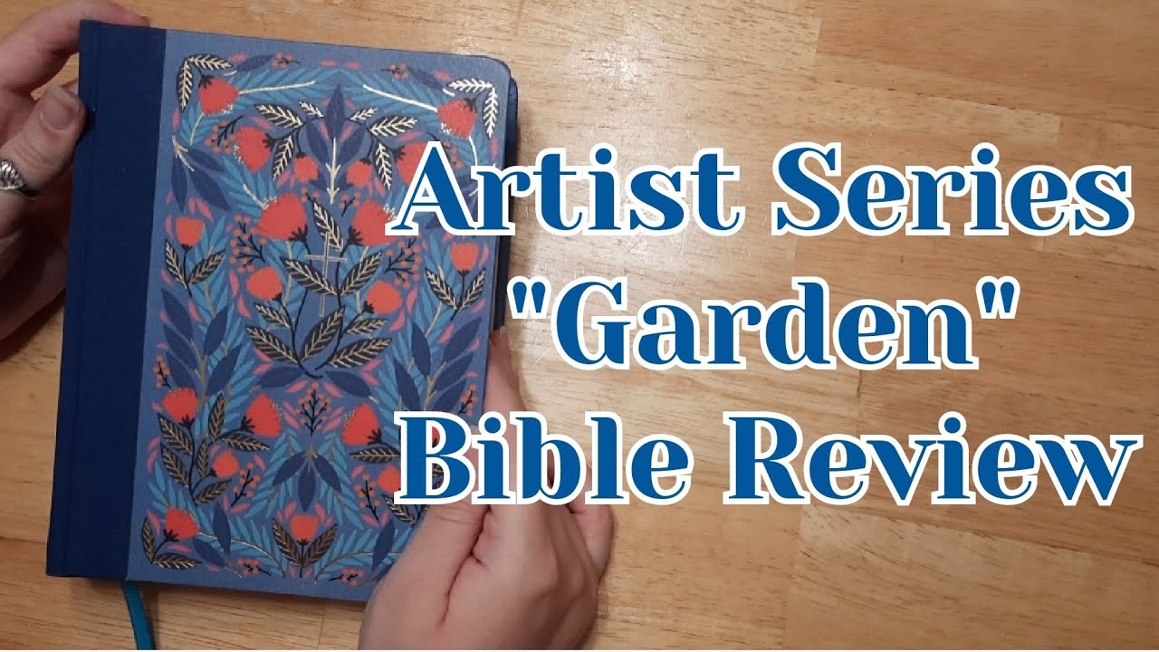 Bible Journaling Flip Thru - Illustrating Bible 