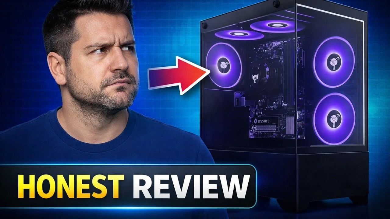 BEASTCOM Q3 Gaming PC Review: Is This the Best Mid-Range Beast 2026 ...