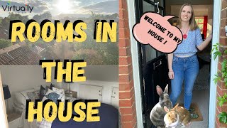 Rooms In The House (Beginner English)