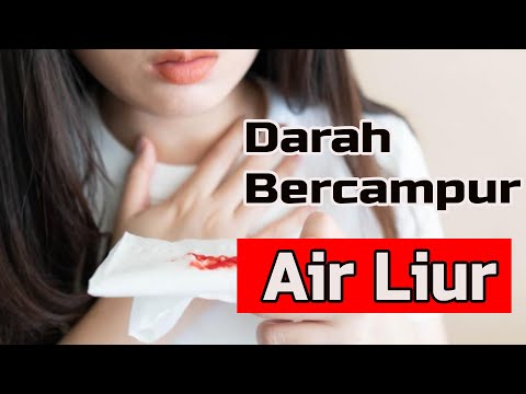 Video: Bagaimana cara kerja kalung air liur?