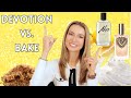 Akro Bake VS. Dolce &amp; Gabbana Devotion | Head To Head Comparison | Differences vs. Similarities