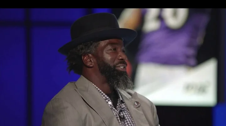 Bill Belichick praises Ed Reed "Best play I have s...