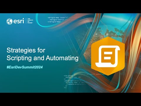 Strategies for Scripting