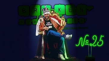 Broken Simulation #25: "Where is Eddie Bravo?" (he