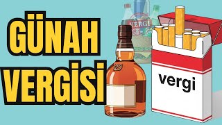 Sigara Ve Alkol Vergileri Halk Sağlığını Nasıl Koruyor? Günah Vergisi
