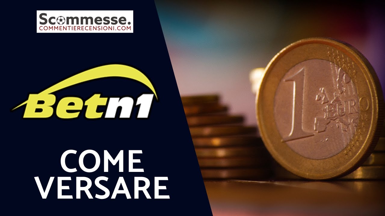Interfaccia Betn1 scommesse