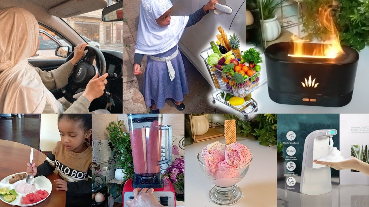 vlog cajib ah iyo alab cusub 💃