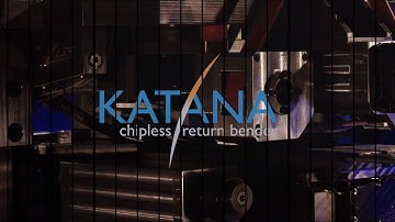 Burr OAK Tool Katana Chipless Return Bender