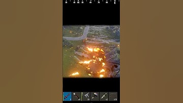 Dont try to safe the Loot! #rust #shorts