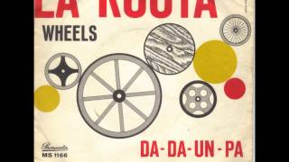 Video thumbnail of "La Ruota (Wheels) - Gino Mescoli e il suo complesso"