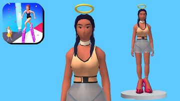 High Heels New Skin Unlocked Gameplay Walkthrough part 87 (iOS,Android) @Lucifernani