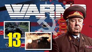 West Germans COLLAPSE outside of Sehnde! | WARNO Campaign - Armored Fury #13 (PACT)
