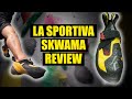 La Sportiva Skwama Review: If Cinderella had a climbing shoe