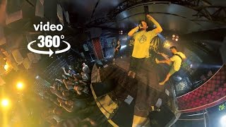 Yellow Socks - Пока сердца бьются [Video 360°]