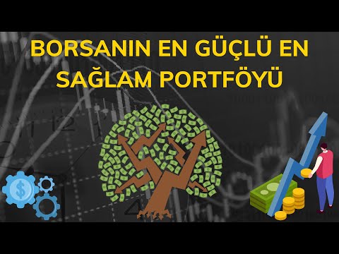 BORSANIN EN GÜÇLÜ EN SAĞLAM PORTFÖYÜ | KAZANCI YÜKSEK BÜYÜK PORTFÖY