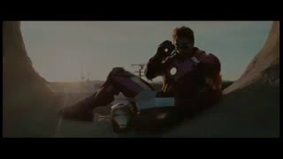 Iron Man Tony Stark   Collapse by Eminem HD
