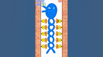 Draw To Smash 🐍2111🐍 Level #drawtosmash #gamingshorts #games #drawpuzzlegame #gaming