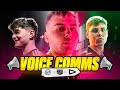 As se escucha ponerse 50 en vctamericas  voice comms vs loud100t  kr esports