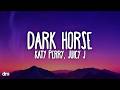 Katy Perry Dark Horse Lyrics ft Juicy J mp3