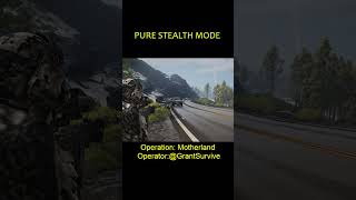 Stealth Kill Done Right 🎯 Ghost Recon Breakpoint #X25 #shorts