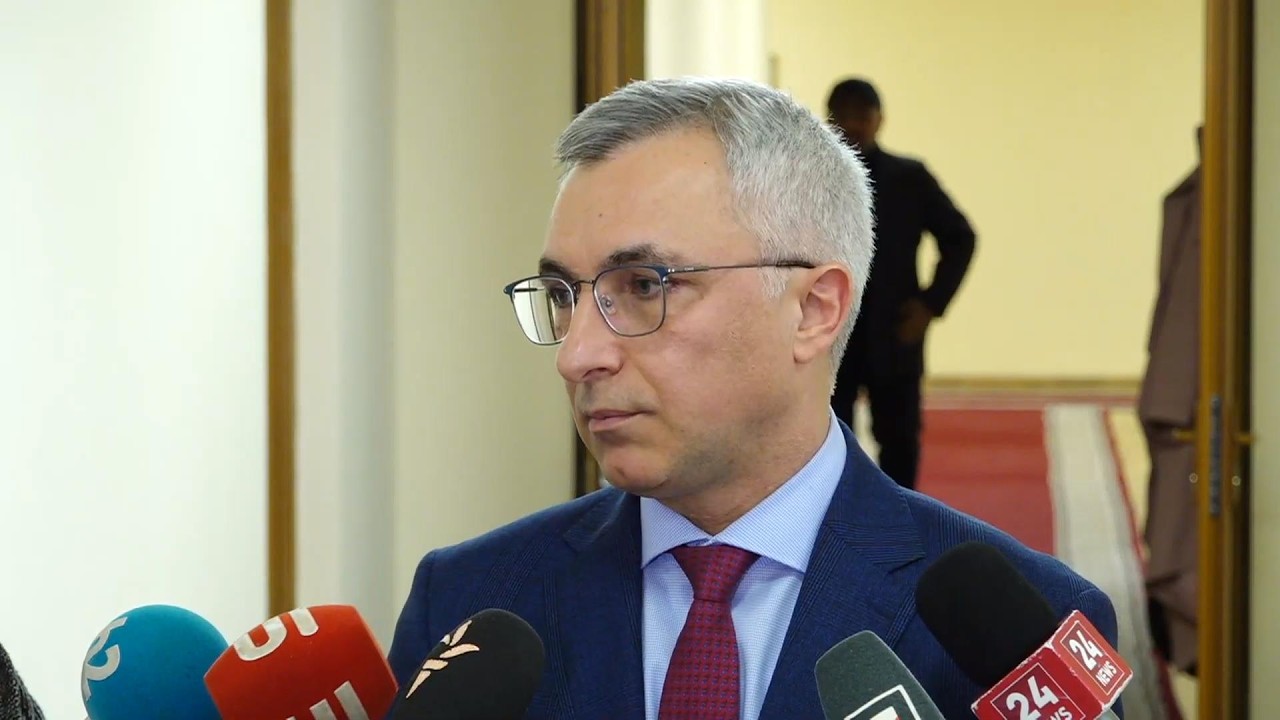 Ջրային կոմիտեի նախագահի ճեպազրույցը․ ՈւՂԻՂ