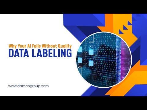 Why Your AI Fails Without Quality Data Labeling