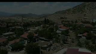 KORKUTELİ KÖSELER KÖYÜ KISA DRONE ÇEKİMİ